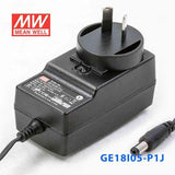 Mean Well GE18I05-P1J Power Supply 12W 5V 2.4A - PHOTO 1