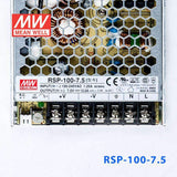 Mean Well RSP-100-7.5 Power Supply 100W 7.5V 13.5A - PHOTO 2