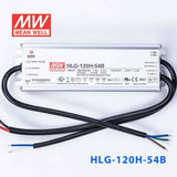 Mean Well HLG-120H-54B Power Supply 120W 54V- Dimmable - PHOTO 2