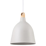 Nordlux Pendant Moku 29 White / Telegrey - PHOTO 8