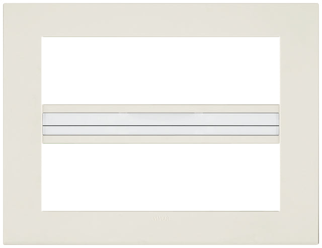Vimar Arke Classic Plate 14M Technopolymer Ivory