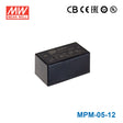 Mean Well MPM-05-12 Power Supply 5W 12V 420mA