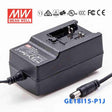 Mean Well GE18I15-P1J Power Supply 18W 15V