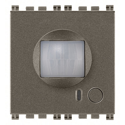 Arke Passive Infrared Motion Detector Aluminium