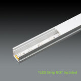 LED Extrusion EXLP02 Linear Profile - PHOTO 1