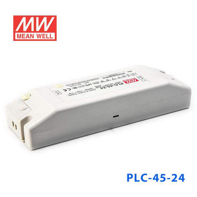 Mean Well PLC-45-24 Power Supply 45W 24V - PFC 1.9A - PHOTO 3