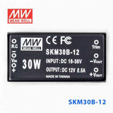 Mean Well SKM30B-12 DC-DC Converter - 30W - 18~36V in 12V out 2.5A - PHOTO 2