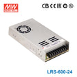 Mean Well LRS-600-24 Power Supply 600W 24V 25A