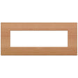 Vimar Arke Classic Plate 7M Larch Wood