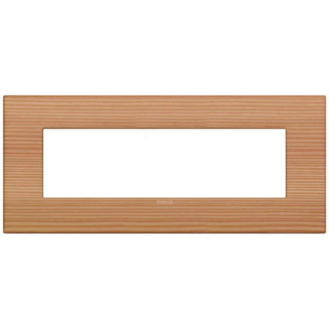 Vimar Arke Classic Plate 7M Larch Wood
