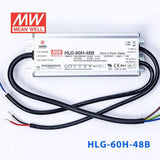 Mean Well HLG-60H-48B Power Supply 60W 48V - Dimmable 1.3A - PHOTO 2