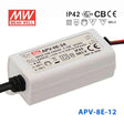 Mean Well APV-8E-12 Power Supply 8W 12V