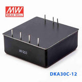 Mean Well DKA30C-12 DC-DC Converter - 30W - 36~72V in ±12V out 1.25A - PHOTO 3