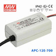 Mean Well APC-12E-700 Power Supply 12W 700mA