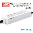 Mean Well LPF-40-15 Power Supply 40W 15V 2.67A