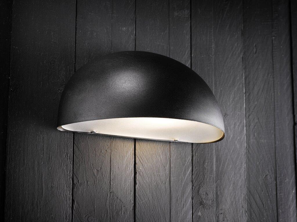 Nordlux Wall Scorpius Maxi Black - PHOTO 1