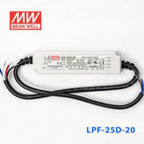 Mean Well LPF-25D-20 Power Supply 25W 20V - Dimmable - PHOTO 2