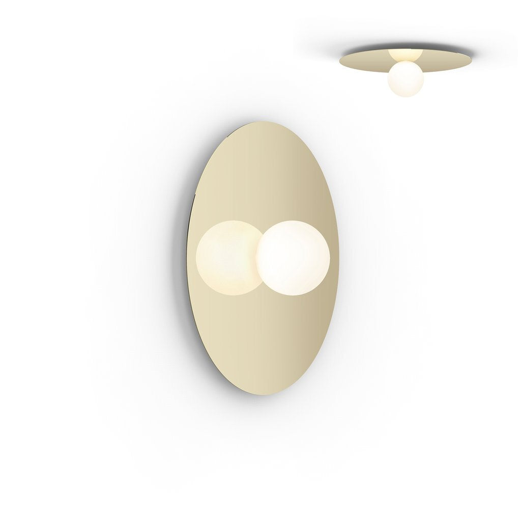 Pablo Flush Bola Disc 22" Chrome - PHOTO 2