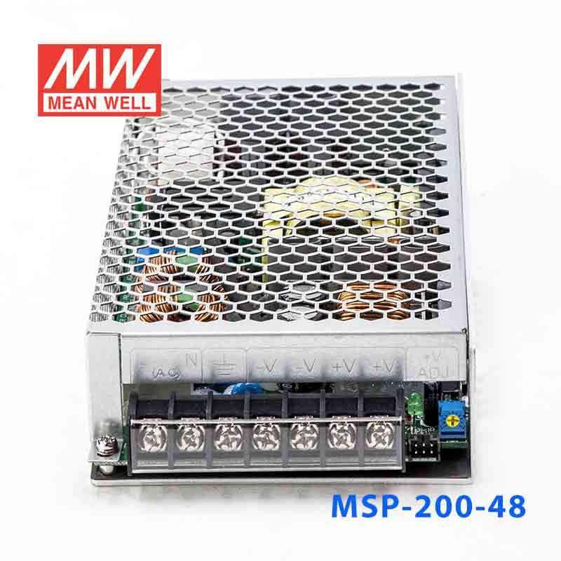 Mean Well MSP-200-48  Power Supply 206.4W 48V - PHOTO 4