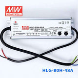 Mean Well HLG-80H-48A Power Supply 80W 48V - Adjustable 1.7A - PHOTO 2