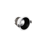 Archilight Ray Downlight 10W White + Black - PHOTO 1