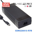 Mean Well GSM220A15-R7BPower Supply 201W 15V