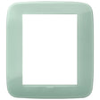 Vimar Arke Round Plate 8M Reflex Reflex Sagegreen