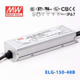 Mean Well ELG-150-48B Power Supply 150W 48V - Dimmable 3.13A