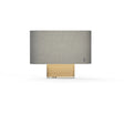 Pablo Table Belmont Silverdale / Oak
