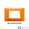 Vimar Plana Plate 3M Technopolymer Reflex Orange