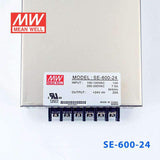 Mean Well SE-600-24 Power Supply 600W 24V - PHOTO 2