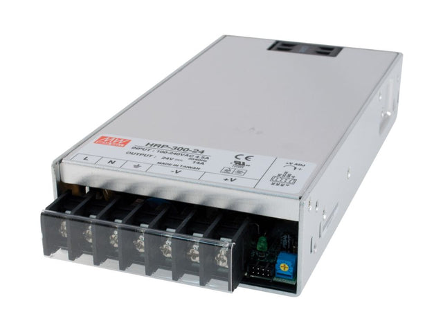 Mean Well HRP-300N-24 High Peak-Power Power Supply 300W 24V