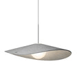Pablo Pendant Bola Felt 42" Pebble/Grey