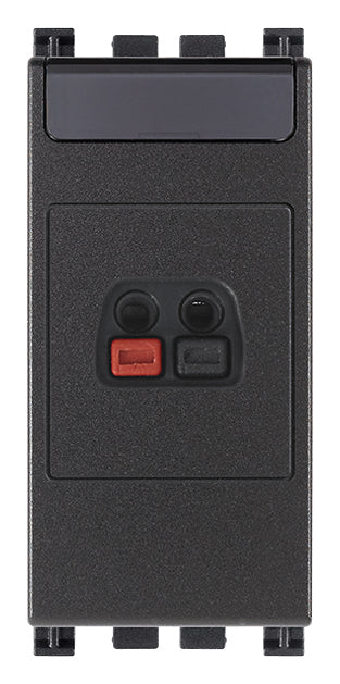 Arke Speaker Connector Grey