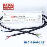 Mean Well HLG-240H-24B Power Supply 240W 24V- Dimmable 10A - PHOTO 2