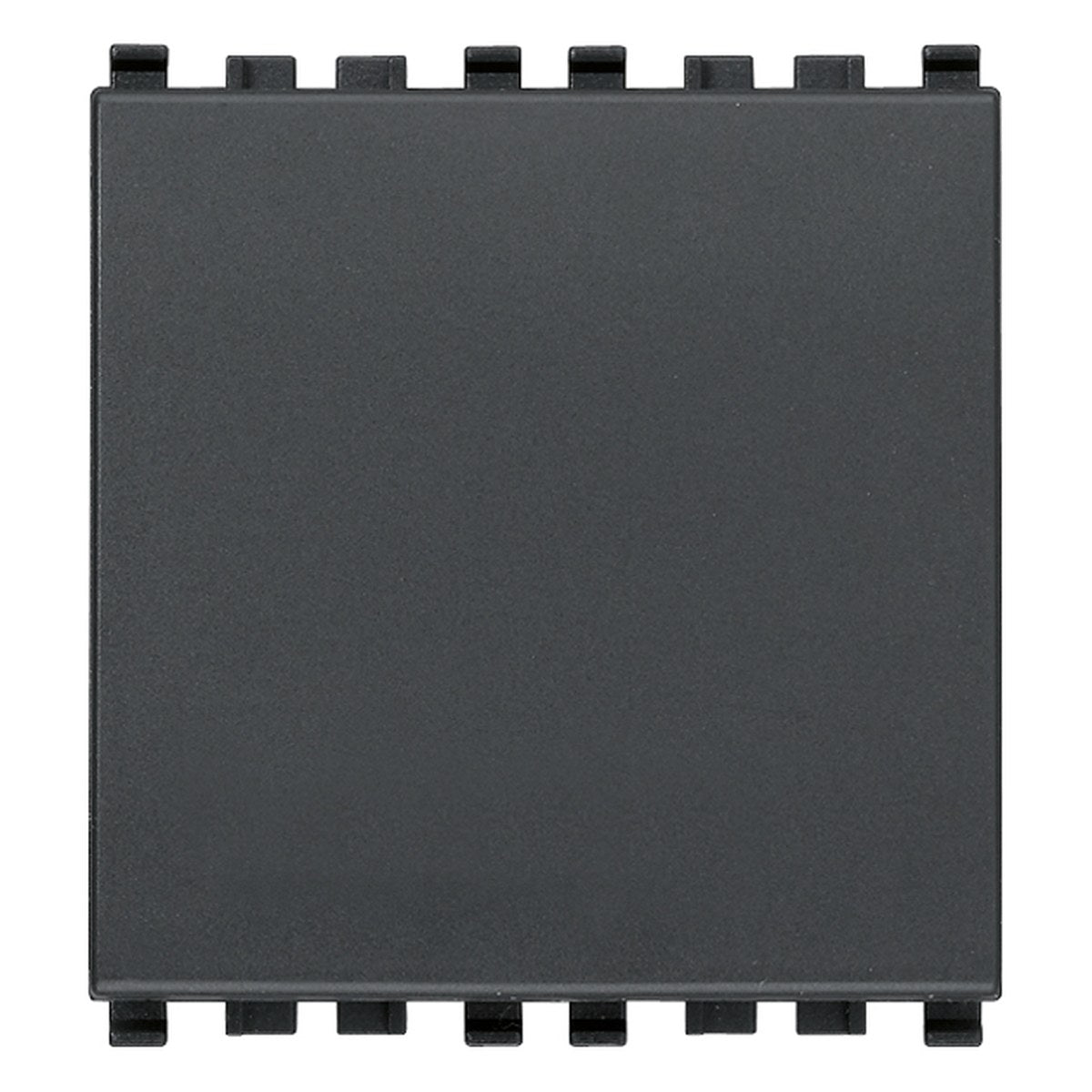 Vimar Eikon 1P 16AX 2-Way Switch 2M Grey