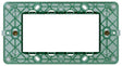 Vimar Plana  frame 4M + Screws