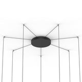 Pablo Multi-Light Bola Disc 12" Black