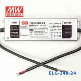 Mean Well S-ELG-240-24-3Y Power Supply 240W 24V 10A — 3-Wire Input (with Earth) - PHOTO 2