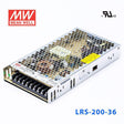 Mean Well LRS-200-36 Power Supply 200W 36V