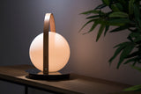 Pablo Table Bola Lantern Brass / Black - PHOTO 21