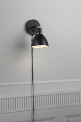 Nordlux Wall Ray Black - PHOTO 2