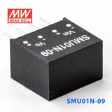 Mean Well SMU01N-09 DC-DC Converter - 1W - 21.6~26.4V in 9V out 110mA - PHOTO 1