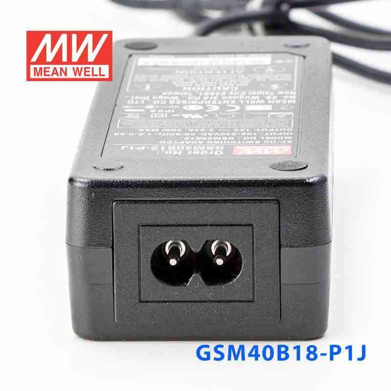 Mean Well GSM40B18-P1J Power Supply 40W 18V - PHOTO 3