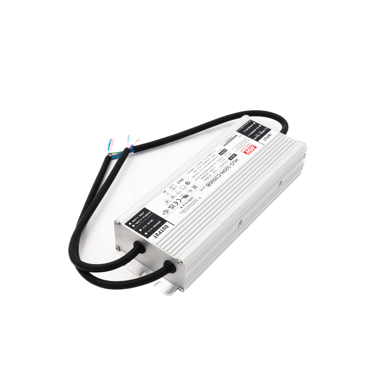 Mean Well HLG-320H-C3500B Power Supply 318.5W 3500mA - Dimmable - PHOTO 3