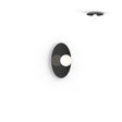 Pablo Flush Bola Disc 12" Matt Black