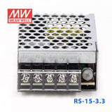 Mean Well RS-15-3.3 Power Supply 15W 3.3V 3A - PHOTO 4