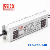 Mean Well ELG-200-54B Power Supply 200W 54V - Dimmable 3.72A - PHOTO 1