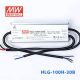 Mean Well HLG-100H-30B Power Supply 100W 30V - Dimmable 3.2A - PHOTO 2