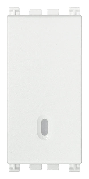 Vimar Arke 1P 16AX 1-Way Switch White